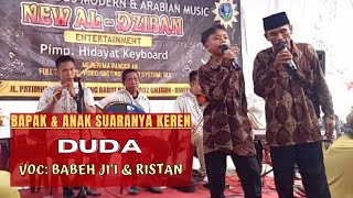 Bapak & Anak Suaranya Keren Banget || New Al - Dziban Cilegon - Banten || Duda