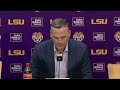 Matt McMahon Postgame Press Conference vs. Ole Miss (Feb. 8, 2025)
