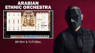 Arabian Ethnic Orchestra 🔥 Plugin by Strezov Sampling [ Tutorial &amp; Review ]