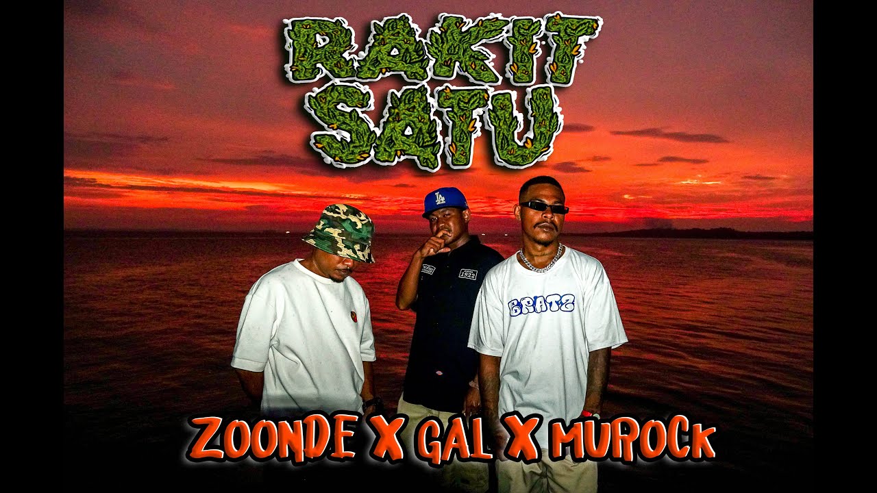 RAKIT SATU #block8production #sorong #rap