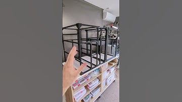 Assembling the new CoreXY prototype frame