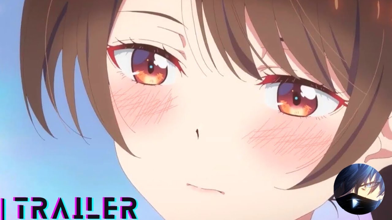 Rent-A-Girlfriend season 3 drops an official trailer and a key visual, new  character revealed