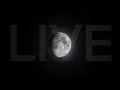 Watch tonight's moon live!