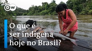 Documentário | A luta do povo Karipuna para não desaparecer na Amazônia screenshot 3