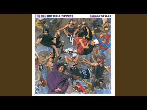 Freaky Styley (2003 Remaster)