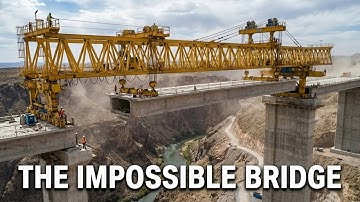 The Machine Building Impossible Bridges
