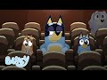 Trip to the movies  bluey