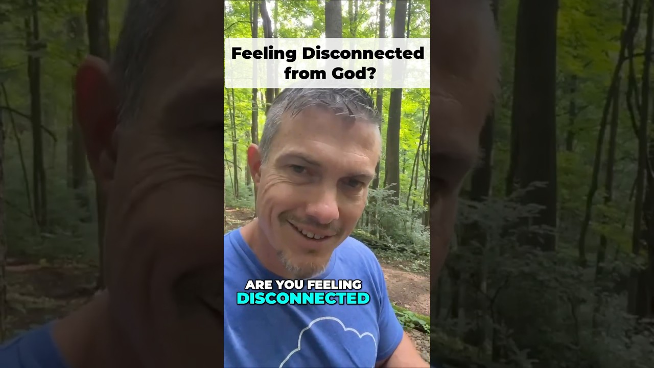 Reconnect with God Through Daily Prayer 