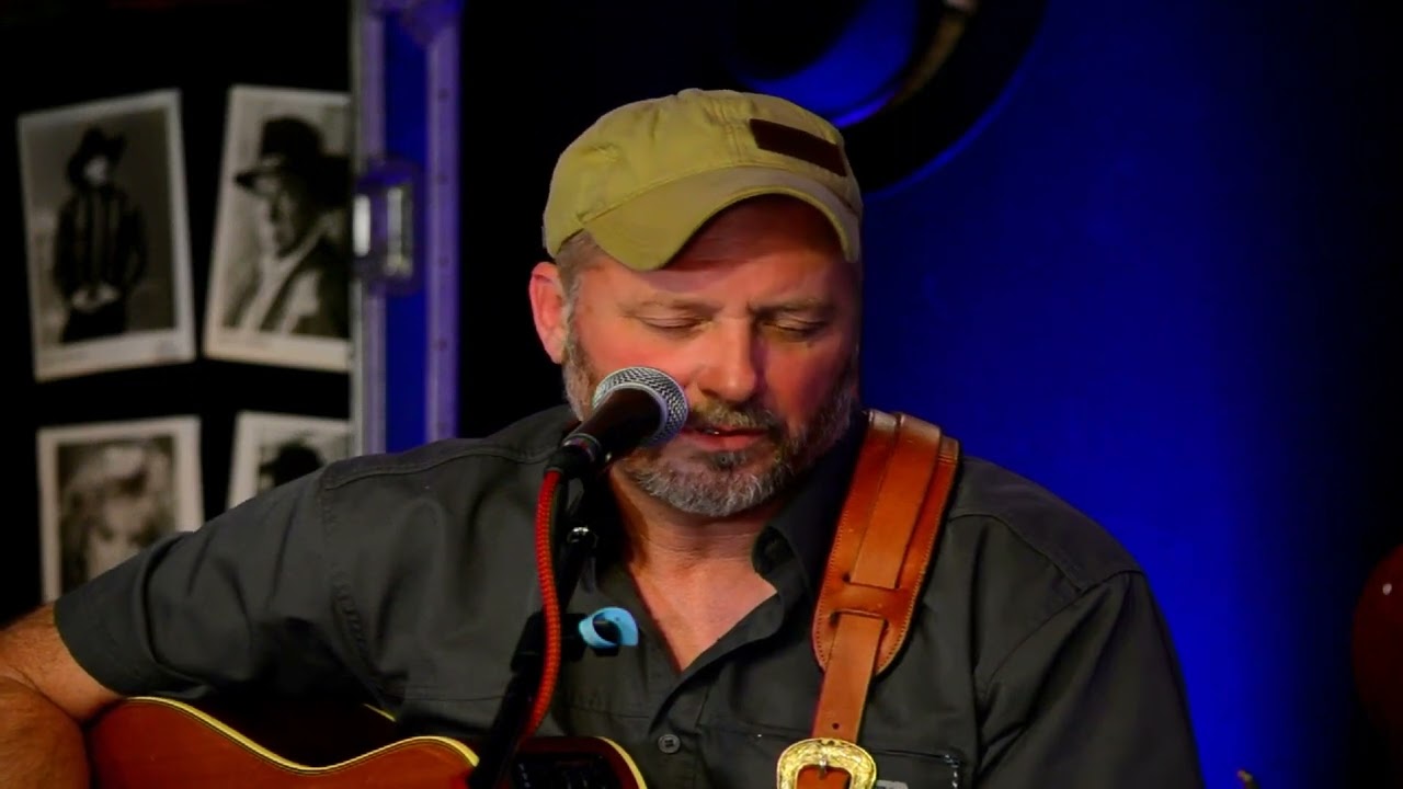 Jeff Carson - The Car | Live Country Music from Nashville