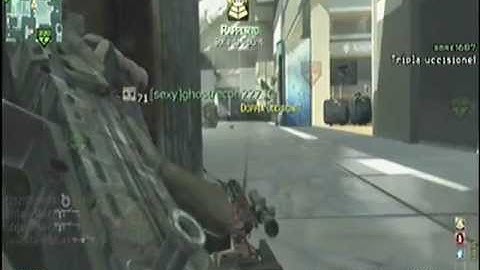 Mw3~Spawn Trap In Terminal~Tutorial Game