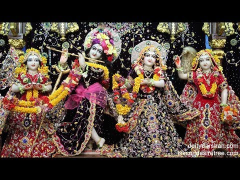 Radha Gopinath Media - ISKCON Desire Tree Live Stream