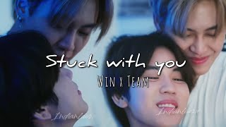 BL|Win❌Team|Between us the series| Stuck with you| FMV