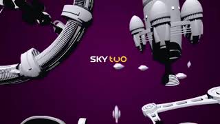 Sky One, Two, and Three | 2005 Idents