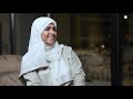 Almoutaztalks With Nisreen Alshami مع نسرين الشامي 