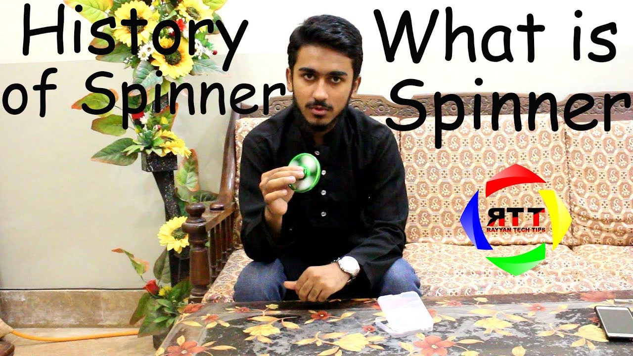 What is Spinner?/Amazing Facts by Spinner in Hindi/Urdu YouTube