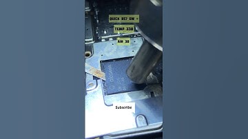double decker cpu ic reballing #reels #shortvideo #shorts #short