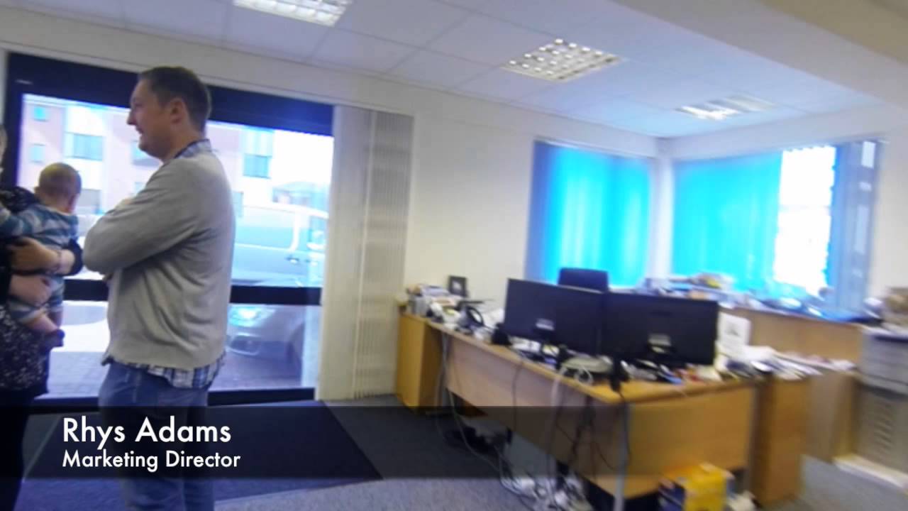 Cocoon Vehicles - A Walkthrough The Office
