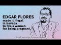 Re-elect Edgar Flores for Senate District 2!