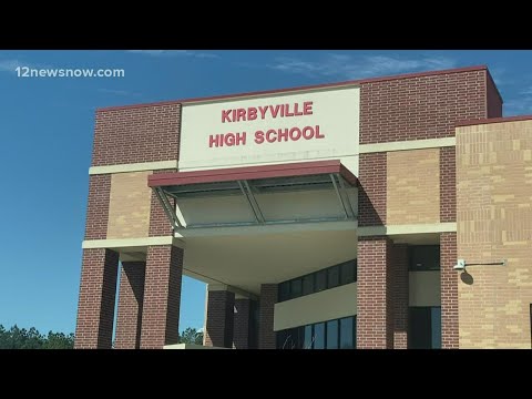 Kirbyville High School teacher resigns after accused of 'improper relationship' with a student