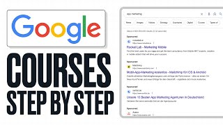 Google Search Ads | Full Course 2026