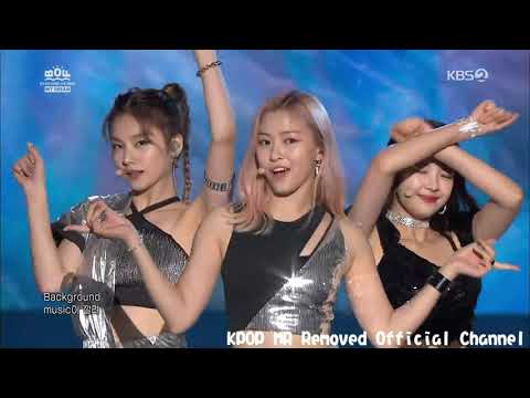 [MR Removed] 191020 ITZY (있지) - DALLA DALLA (달라달라) + ICY (아이씨) [2019 BOF Busan One Asia Festival]