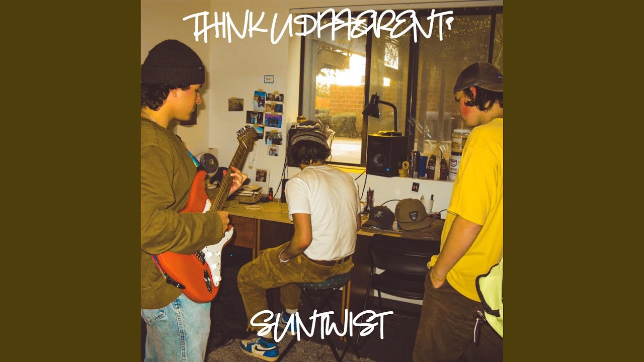 Watch THINK U DIFFERENT? on YouTube Watch THINK U DIFFERENT? on YouTube