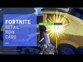 FORTNITE: Destroy Cars Within 60s of Landing In Retail Row (ALL RETAIL ROW CARS)
