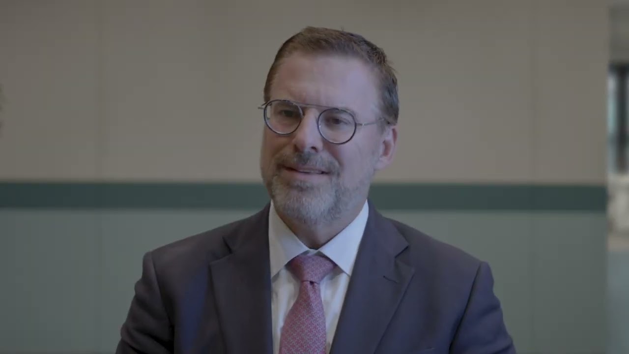 AAPA Chair Sean Strawbridge talks advocacy and the Legislative Summit