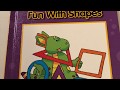 Fun with Shapes Quiz