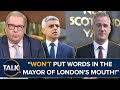 Isnt it embarrassing  mike graham grills labour mp on sadiq khan calling donald trump racist