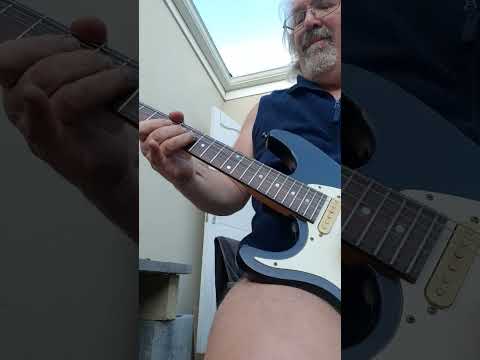 just jamming - having fun and escaping... not meant as any form of musical statement