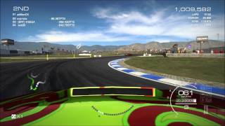 GRID Autosport Learning To Drift