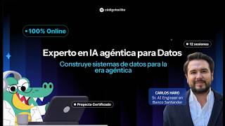 Presentamos: Programa Experto IA para Datos