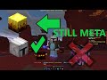 DONT panic sell your Warden helmets or BLAZE pets! They will likely REMAIN META, Hypixel Skyblock