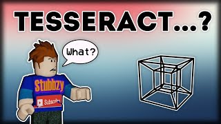 Last to leave the TESSERACT wins 1 Blux! (Blockate) (4d cube)