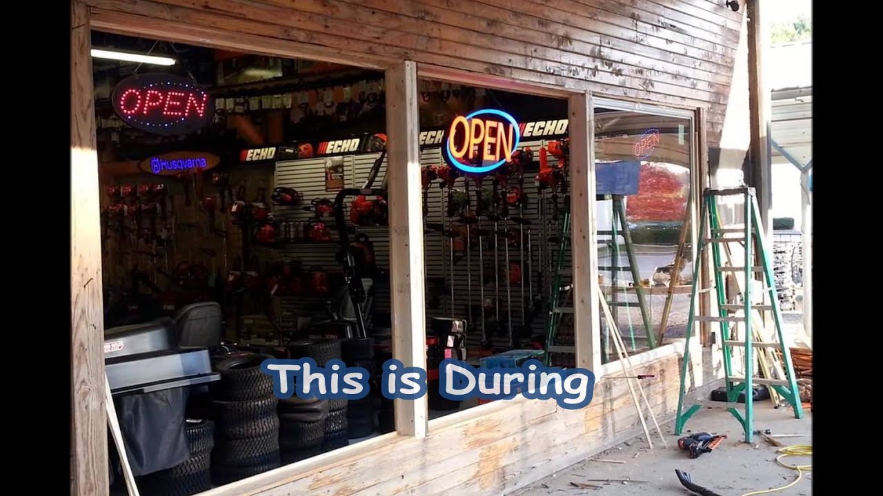 charlotte,nc engery efficient replacement windows - YouTube