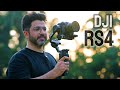 DJI RS4 Camera Gimbal - Watch this before you buy