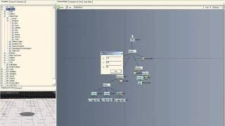 Quest3D Tutorial - Podstawy