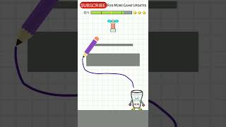 Funny Game | Logic | Offline Games | Mobile Games | Fill The Glass 124 screenshot 3