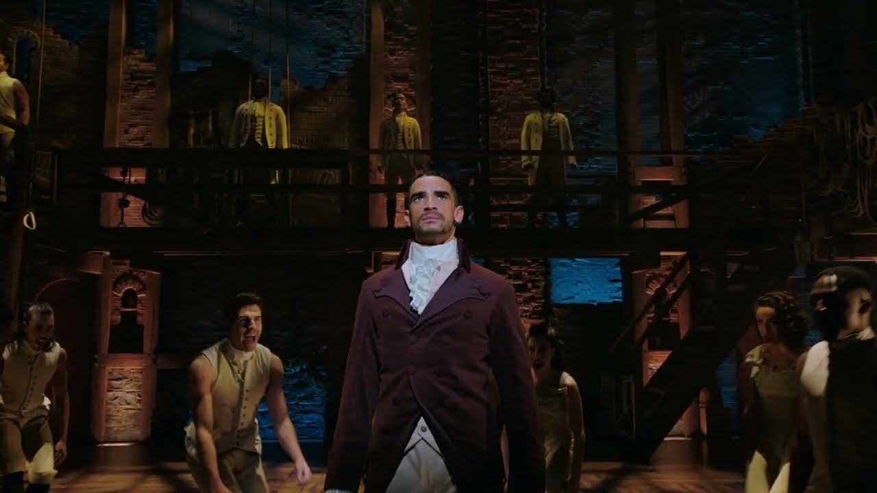 Hamilton | Official Trailer