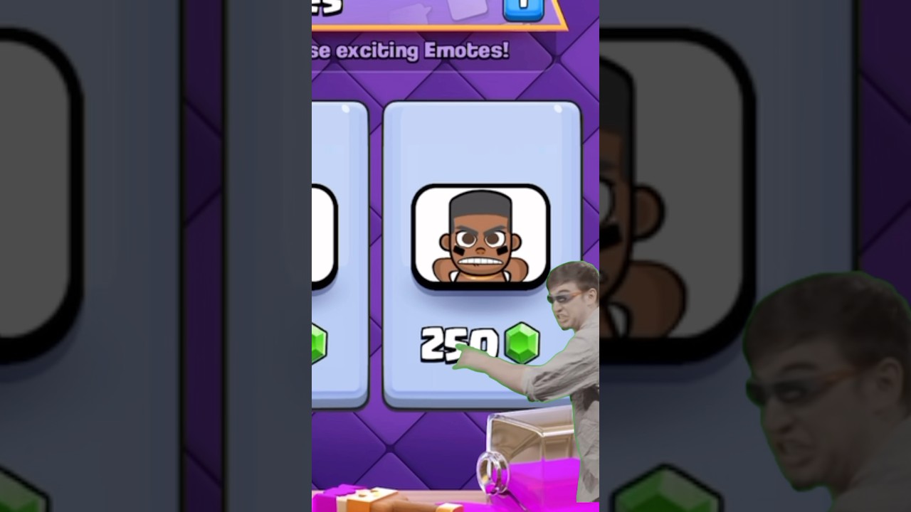 Day 4 can my emote shop 3 crown 