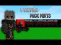 4 Texture pack made by pack maker's | texture pack for pojav launcher and java