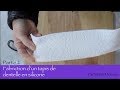 Fabrication un tapis de dentelle en silicone pour savon  partie 2