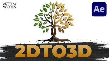 Ultimate Guide: 2D to 3D in After Effects