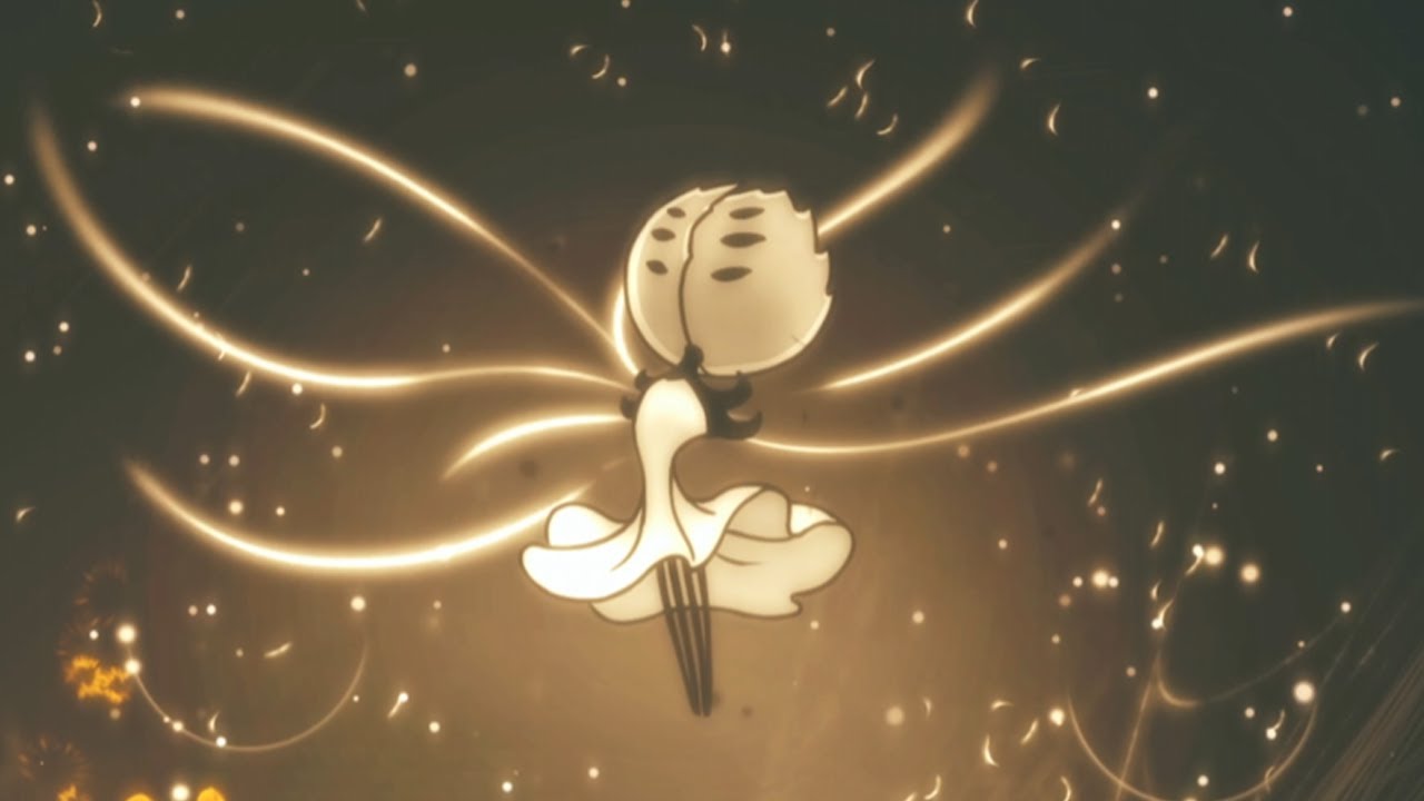 First Sinner Hollow Knight Silksong SECRET Boss Fight First Sinner - YouTube