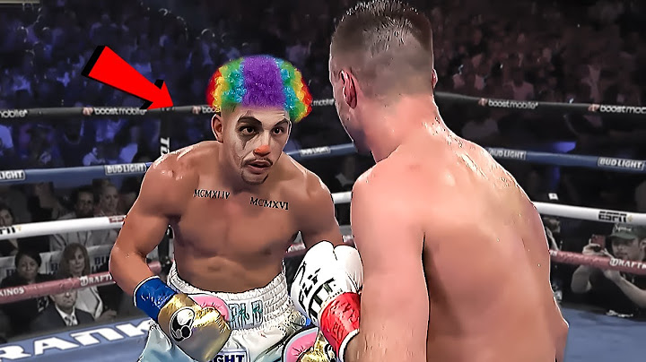When 'Mentally Unstable' Teofimo Lopez SCHOOLED An Undisputed Champion