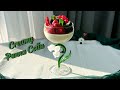 Panna Cotta Classic Recipe - Silky, Creamy & Easy to Make! 🍮Italian Classic Dessert, Original Recipe