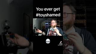 You ever get toyshamed? #transformers #toys #toyshamed
