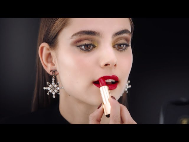 MOST OPULENT CHANEL HOLIDAY MAKEUP IS HERE! CHANEL HOLIDAY 2023 COLLECTION