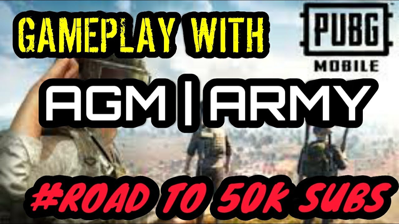INTRODUCING AGM ARMY | ANDROGAMER MALAYALAM | LIVE  | PUBG MOBILE